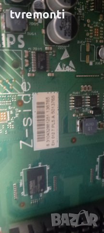 MAIN BOARD ,3104 313 64003, S 310432661251 136765 for Philips 32PFL5605H, снимка 2 - Части и Платки - 36857449