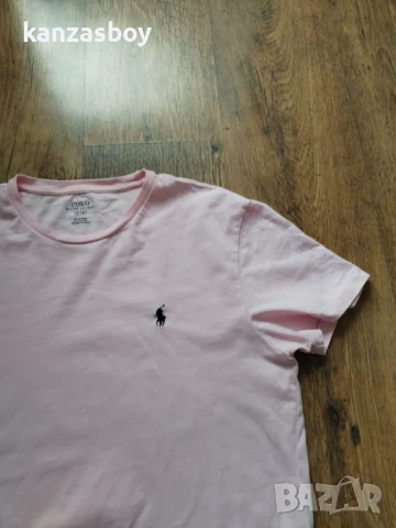 polo ralph lauren - страхотна мъжка тениска S, снимка 4 - Тениски - 51045051