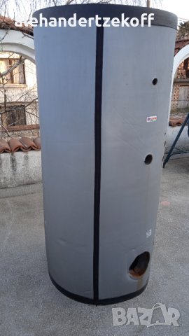 Термична термо изолация за бойлер 500л Елдом Варна, снимка 7 - Бойлери - 32465077