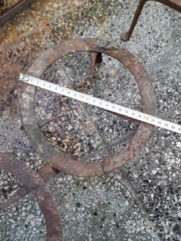  Саджеци-стойки за огън, снимка 3 - Други инструменти - 35261134