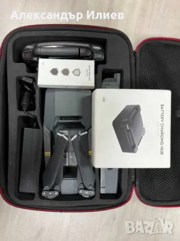 Дрон DJI Mavic Pro - Отключени зони за летене, снимка 5 - Дронове и аксесоари - 47733253