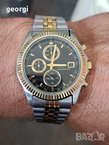японски часовник Citizen chronograph 