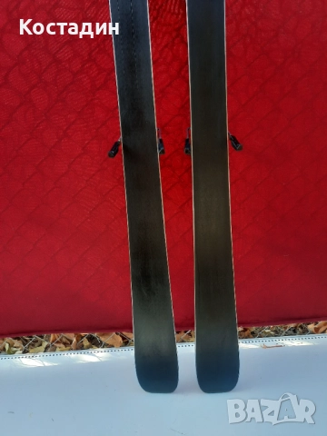 Карвинг ски  Atomic Nomad Smoke  178см , снимка 9 - Зимни спортове - 52485176