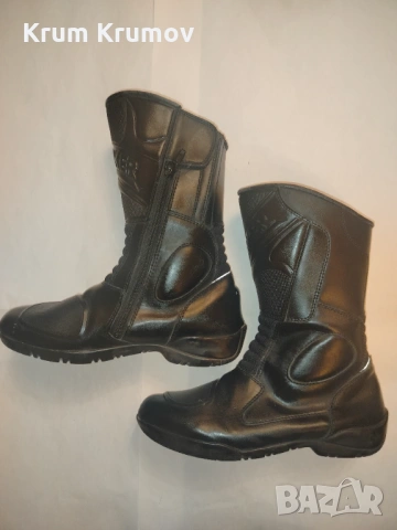 Мото ботуши Sidi и Probiker, снимка 10 - Мъжки ботуши - 53224396