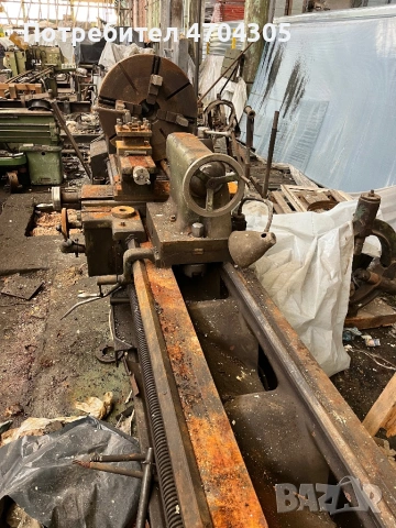 Универсален струг С13 3 метра, снимка 5 - Стругове - 53537886