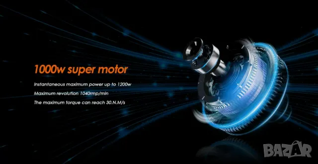 Електрически скутер/тротинетка със седалка KuKirin G2 MAX 1000W 20AH, снимка 3 - Други спортове - 39587572