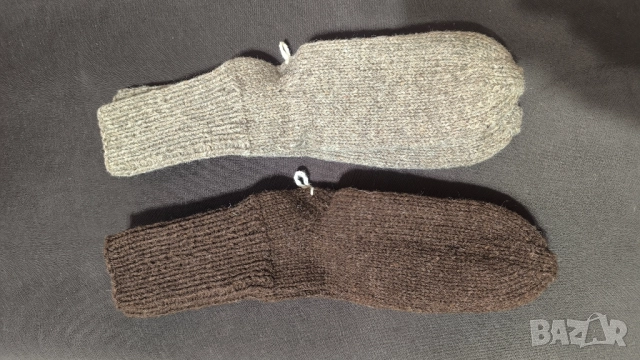 Вълнени чорапи 100% вълна, снимка 4 - Дамски чорапи - 41889535