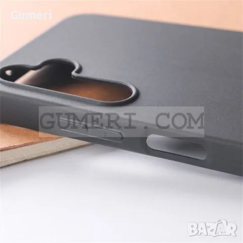 Samsung Galaxy A05s Силиконов Гръб и Стъклен Протектор, снимка 4 - Калъфи, кейсове - 49060508