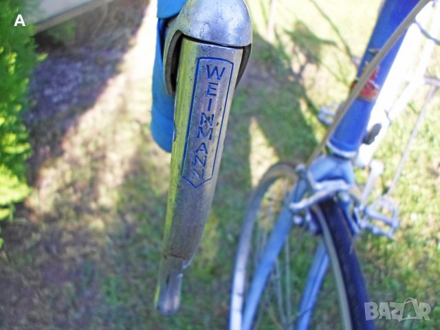 Raleigh/ретро шосеен велосипед/, снимка 15 - Велосипеди - 33550311