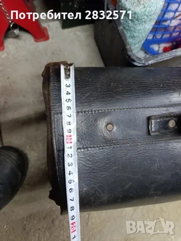Антикварна Докторска чанта, снимка 5 - Чанти - 50382464