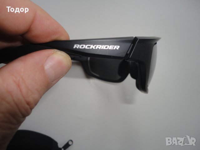 Слънчеви очила Rockrider, снимка 4 - Слънчеви и диоптрични очила - 43761488