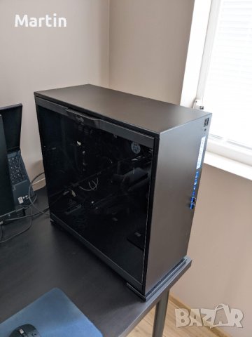 InWin Геймърски Къстъм Компютър, снимка 3 - Геймърски - 39091879