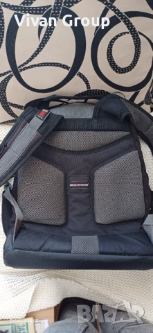 Голяма ергономична раница Swiss Gear, снимка 6 - Раници - 52262966