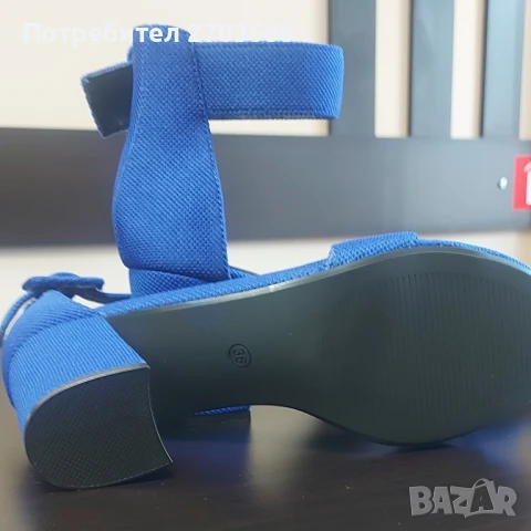 Дамски елегантни сандали , снимка 2 - Сандали - 51350798