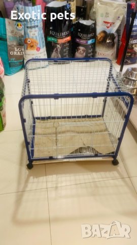 Продавам клетка