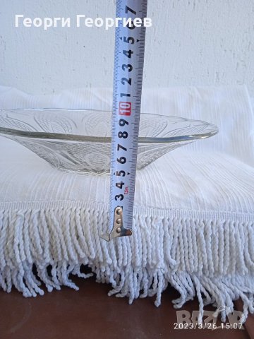 Фруктиери , снимка 2 - Чинии - 40141980