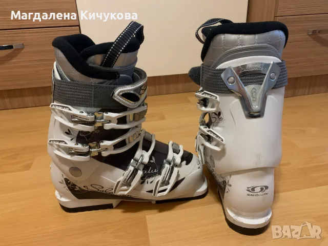 Ски обувки Salomon, снимка 6 - Зимни спортове - 48825189