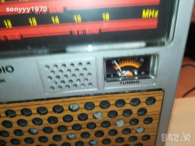 itt schaub-lorenz 0301231708, снимка 12 - Радиокасетофони, транзистори - 39176362