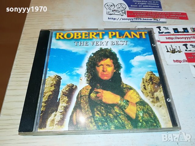 ROBERT PLANT CD 1005231143