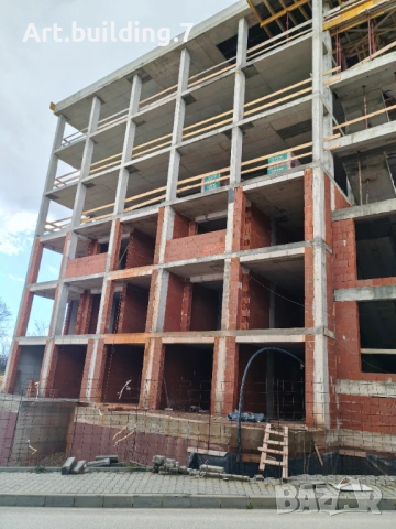 Двустаен апартамент с двор, снимка 3 - Апартаменти - 53525689