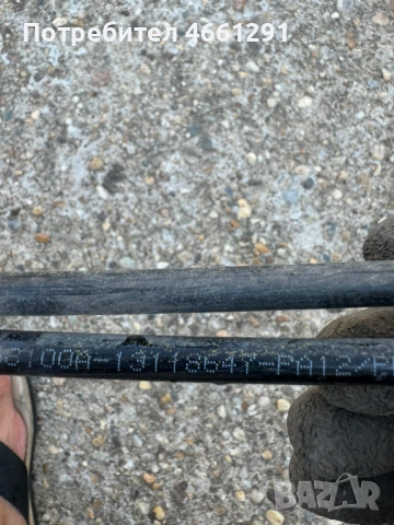 Комплект безинопроводи на Опел Астра Opel Astra 1.6 115ps. хечбег само за 50лв. 13151957 13118647, снимка 3 - Части - 52566544