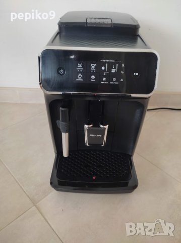 Продавам кафемашини внос от Германия робот пълен автомат FILIPS EP1223