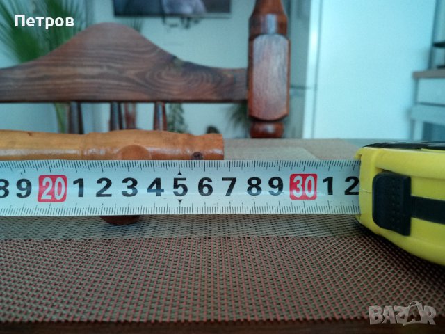 Продавам стара,ръчно изработена закачалка за стена и още нещо.., снимка 3 - Антикварни и старинни предмети - 40226152