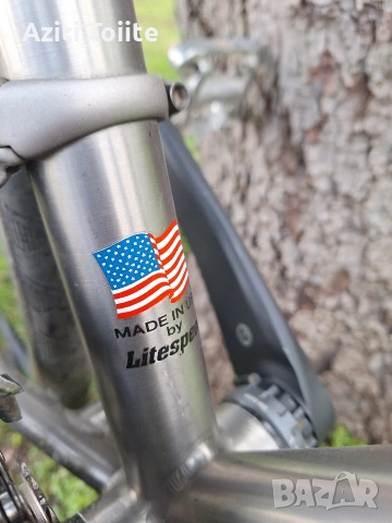 Едно хубаво ретро колело, снимка 7 - Велосипеди - 52965973