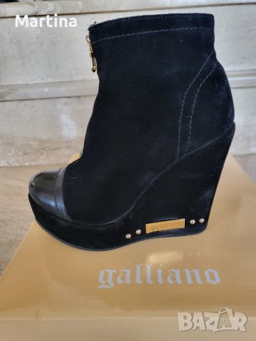 Обувки Giuliano Galiano, снимка 2 - Дамски обувки на ток - 38734719