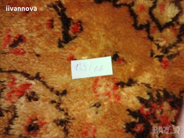 Стар килим пътека, снимка 7 - Антикварни и старинни предмети - 35576189