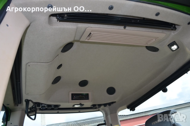 Трактор Fendt 943Vario MT, снимка 13 - Селскостопанска техника - 51838543