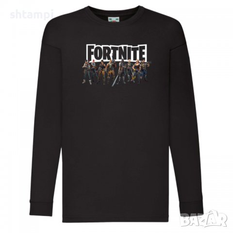 Детска тениска Фортнайт Fortnite 7 Игра,Подарък,Изненада,, снимка 14 - Детски тениски и потници - 36879680