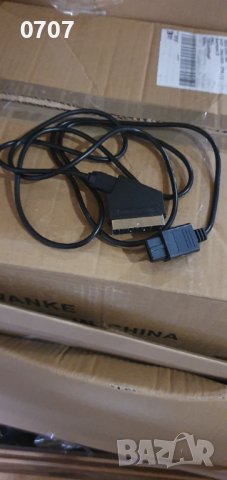 Скарт кабел, снимка 1 - Друга електроника - 43699506