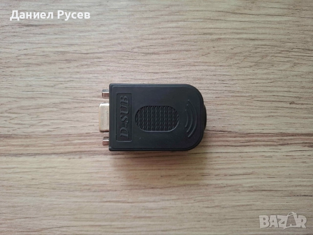 USB Adapter for Logitech Shifter, снимка 2 - Други игри и конзоли - 51542086