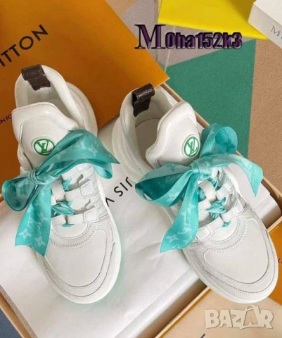 дамски маратонки louis vuitton , снимка 4 - Маратонки - 51303560