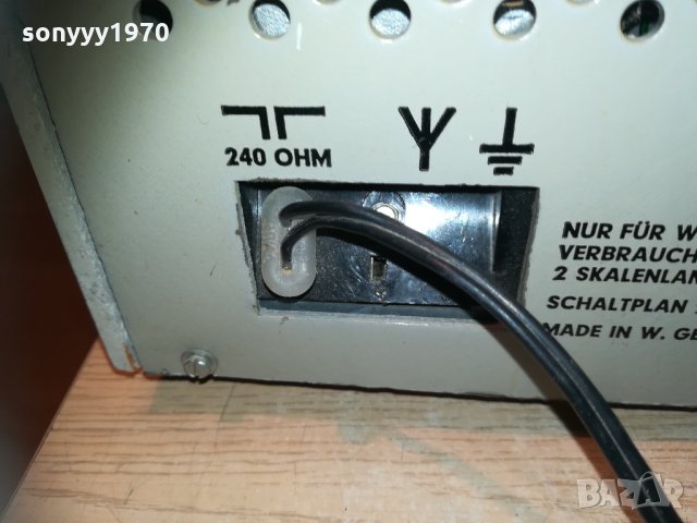 nordmende spectra-receiver west germany 2003212045, снимка 8 - Ресийвъри, усилватели, смесителни пултове - 32240504