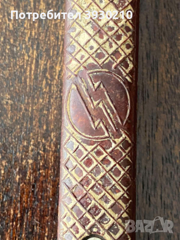 Ретро джобно ножче, снимка 4 - Други ценни предмети - 44910896