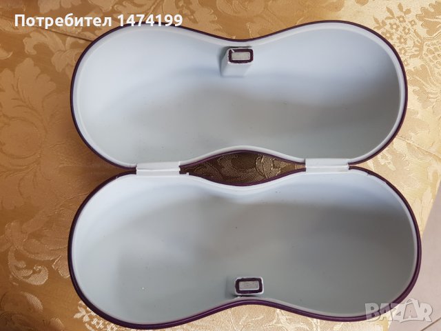 Калъф за очила Cavalli-оригинален, снимка 5 - Други - 37495906