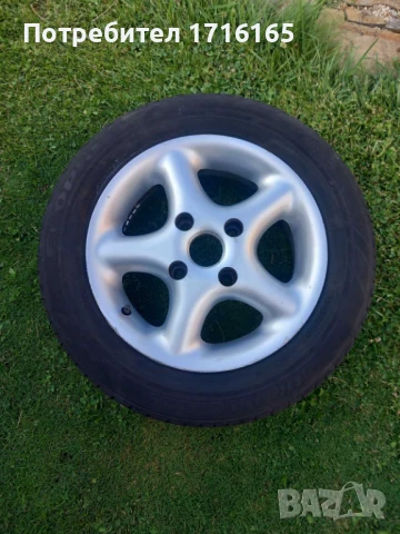 14 АЛУМИНИЕВИ ДЖАНТИ С ГУМИ , снимка 2 - Гуми и джанти - 51381567