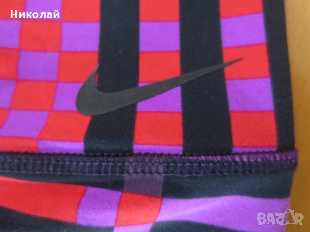 Nike Legendary Engineered Latce Tight, снимка 7 - Клинове - 28094514
