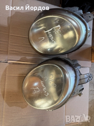 Ляв и Десен фар за Део матиз / Daewoo Matiz / Фарове