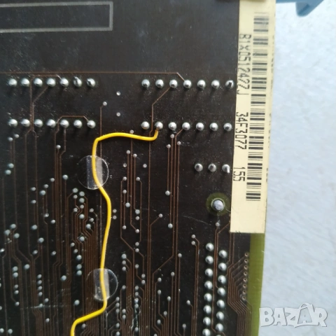 Платка контролер за ретро компютър IBM, снимка 5 - Други - 53055267