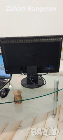 LCD Mонитори LG, Samsung, Asus, Dell, HannsG, снимка 10 - Монитори - 38955382