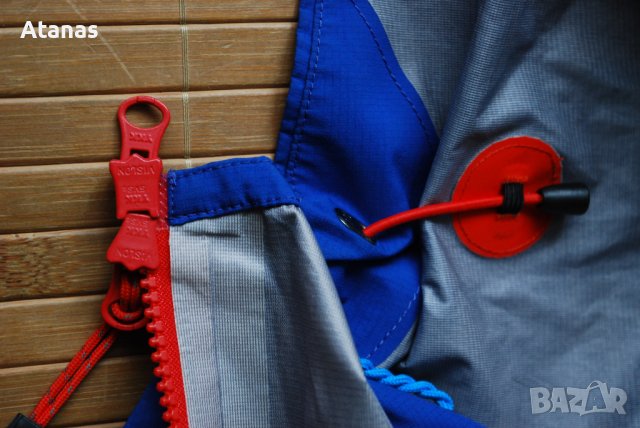 Berghaus Extrem Gore Tex Active Мъжко яке M ски фрирайд трекинг pro, снимка 7 - Зимни спортове - 43954930