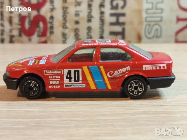 BMW 535 i. 1:43, снимка 2 - Колекции - 47742025