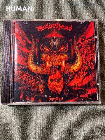 Manowar - Accept, снимка 14 - CD дискове - 43243809