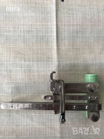 Оригинална приставка Singer Simanco 36583, снимка 4 - Шевни машини - 40520088