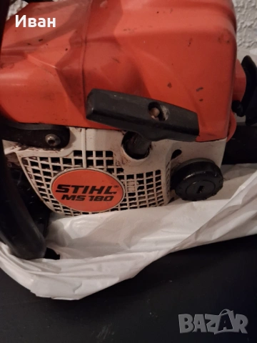 Stihl  моторен трион , снимка 4 - Градинска техника - 53403503