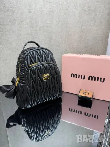 раници miu miu