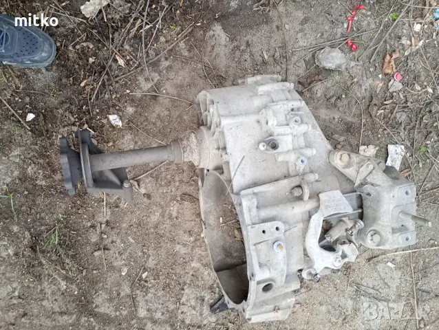 Скоростна кутия vw sharan 1.9 tdi 116кс